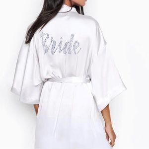 Victoria’s Secret Bride Robe 💍